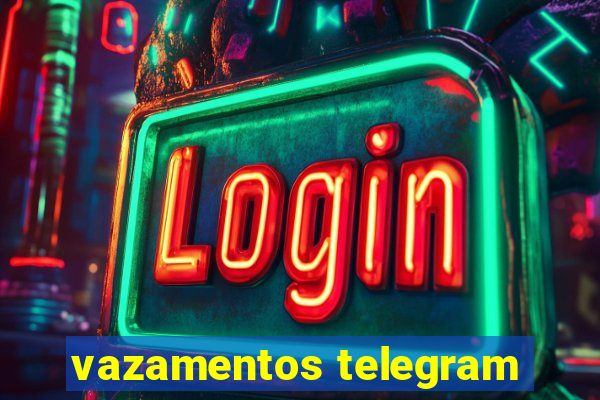 vazamentos telegram